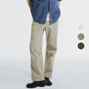 [버커루]남성 스판 면 바지 파라슈트 팬츠 B242PT420P