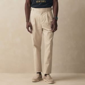 [브룩스브라더스] 구르카 팬츠 (베이지) (BBPCMM0471ZFS)