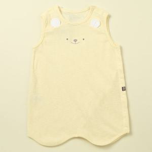 [쇼콜라]옐로수면조끼(유아수면조끼)TNOMUV01U