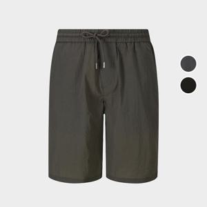 [버커루]남성 5부 밴딩 반바지 숏팬츠 B242PT901P