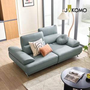 [자코모]소네트 스윙 3인 피아나 이태리 통가죽 소파