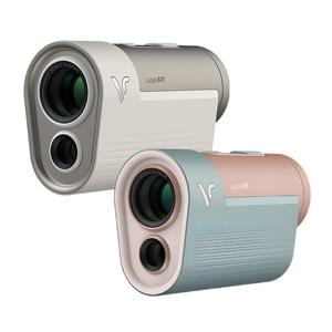 [보이스캐디] Laser FIT 레이저핏 레이저형 골프 거리 측정기 / 카데트블루,메탈베이지