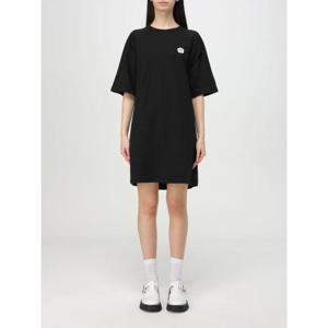 겐조 미디 원피스 FF52RO7914SG 99J Black