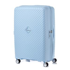 [아메리칸 투어리스터] SQUASEM 캐리어 75/28 EXP TSA V2 GLACIAL BLUE QJ202007