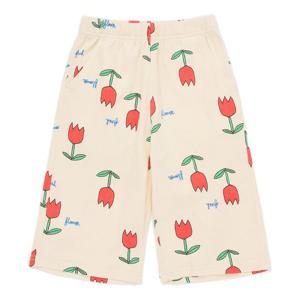 [래핑차일드]튤립 7부 스웨트팬츠 (85219-402-70)