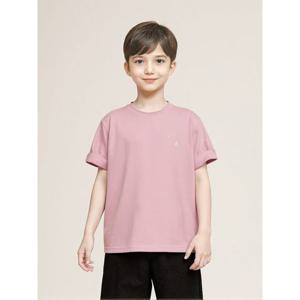 [빈폴키즈] 핫썸머 SORONA 아이스 반팔 티셔츠 라이트 핑크 (BI5442U05Y)