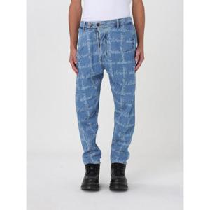 비비안웨스트우드 데님 팬츠 3902000XW014I K306 Blue