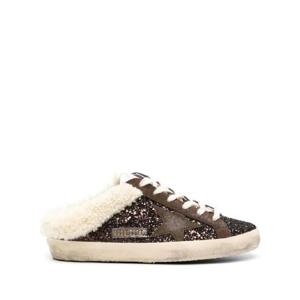 골든구스 슈퍼스타 글리터 스니커즈 GWF00110F005132