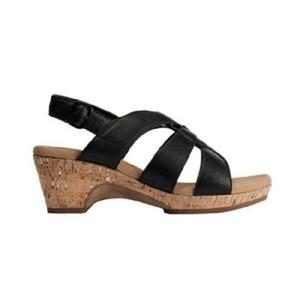 [톰맥캔] 네추럴라이저 코코아 여성 코르크 샌들  W9DL0013S11NT