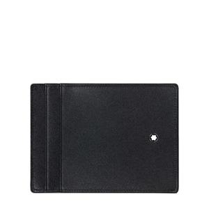 몽블랑 블랙 마이스터스튁 4CC ID 카드지갑 130070