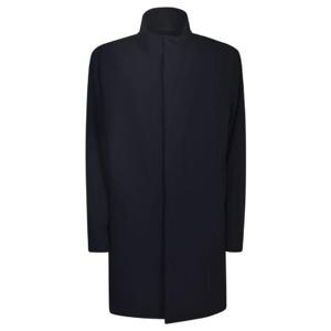 조르지오 아르마니 컨실드 패스너 스트레이트 헴 파카 3WGOC0A3T042W UA5N TP934823921