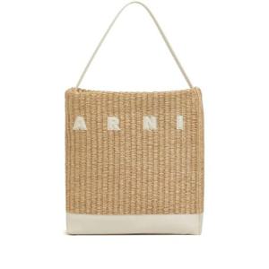 25 FW 마르니 뮤제오 토트 백 SHMP0106U1P8284 TP436864583