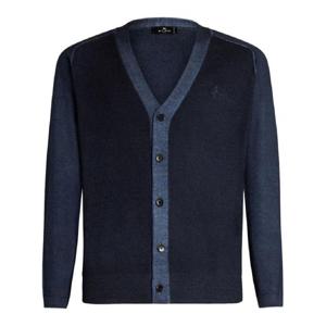 25 FW 에트로 페가소 자수 울 가디건 MRKF0068AL258 TP432001747