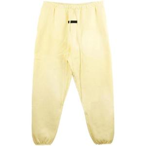 25 FW 피어오브갓 에센셜스 로고 아플리케 트랙팬츠 130SP242021F TP432042028