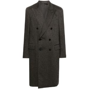 25 FW 카루소 헤링본 코트 ASM562L509174 TP432388950