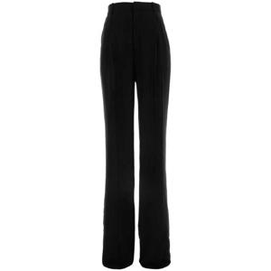 25 FW 생로랑 실크 크레이프 팬츠 806809Y7I21 TP432525740