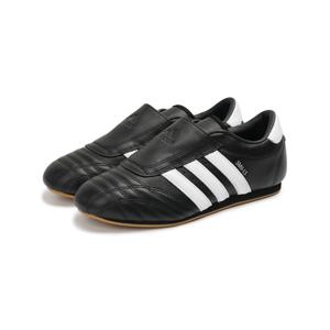 아디다스 W 태권도 코어 블랙 클라우드 화이트 JQ4775