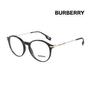 (국내당일발송) 버버리 명품 안경테 BE2365 3001 라운드