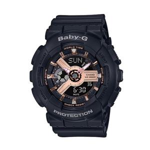 [베이비지]BA-110RG-1ADR LIC 로즈골드 여성 패션시계 학생시계