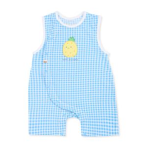 [오가닉맘]블루파인민소우주복 MJMLQE10