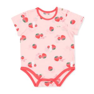 [오가닉맘]스윗베리반소바디수트- MJMLQS06