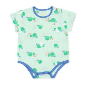 [오가닉맘]스윗애플반소바디수트- MJMLQS05