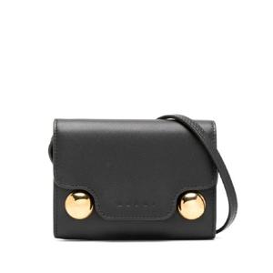 마르니 디보스드 로고 지갑 PFMO0113U0P6948