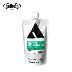 아트박스/홀베인 홀베인 크리스탈 젤 미디엄 스탠드팩 300ml