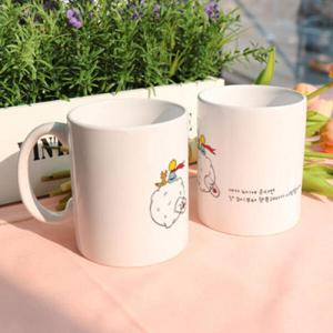 아트박스/꾸밈 cs761-디자인머그컵2p-어린왕자