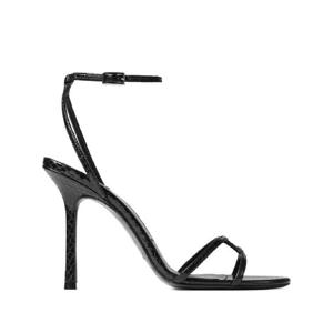 지미추 레더 샌들 100mm 1998LEO100WAP