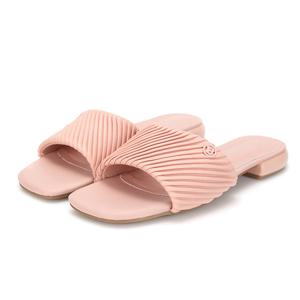 [바바라(슈즈)]바바라 심플 슬라이더 슬리퍼BBG339_PK