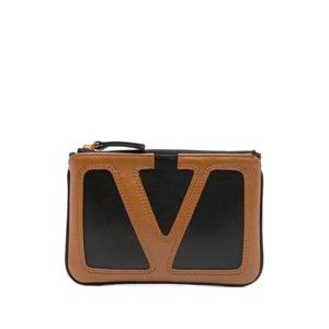 발렌티노 가라바니 클러치 파우치 YP0AK0PTJRFA Black