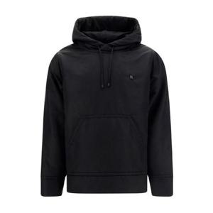 Valentino 스터드 디테일 드로스트링 후드티 1V0CJI267TV 0NO TP943967403