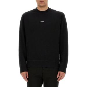 Boss Hugo Boss 로고 디테일 레귤러핏 스웨트셔츠 50514541 10244192001 TP935929751