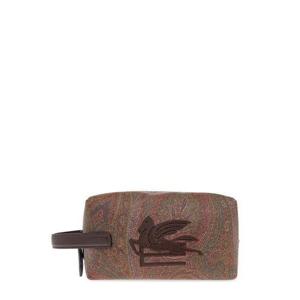 에트로 클러치 파우치 MP2C0009AA012 M0019 BROWN