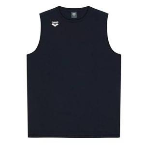 아레나  서피 여성 그래픽 슬리브리스(S4ML1SL42BLK)