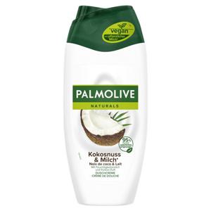 팜올리브 Palmolive 샤워 크림 내추럴스 코코넛 & 밀크 250ml