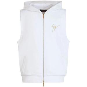 쥬세페자노티 자수 후드 베스트  ERU2000002