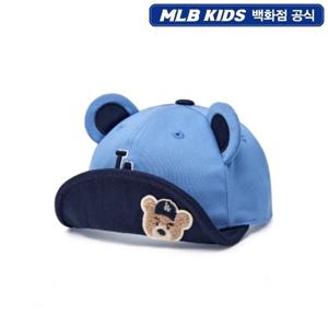 [MLB키즈]메가베어 배색 와이어캡(7AWRC025N)