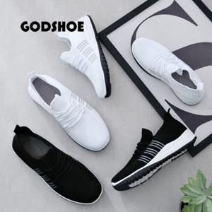 갓슈 영산 니트 커플슬립온(남)