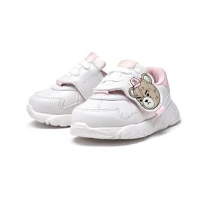 MLB키즈 빅볼청키 모노베어 베이비운동화 (7ASHC2B4N50PKS)