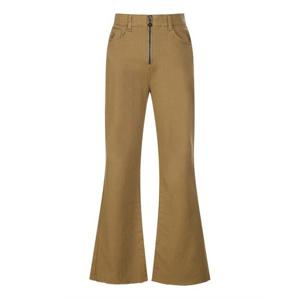 [마레몬떼][마레몬떼] 지퍼포인트 데님팬츠_M239MDN50P0