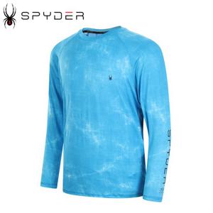 [스파이더]스파이더 기능성 긴팔 티셔츠 LAGOON_S427460