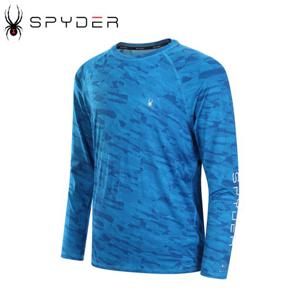 [스파이더]스파이더 기능성 긴팔 티셔츠 LAGOON_S923087