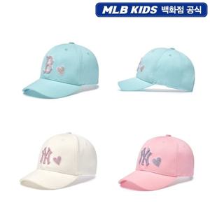 [MLB키즈] 베이직 스톤캡 7FCP4415N