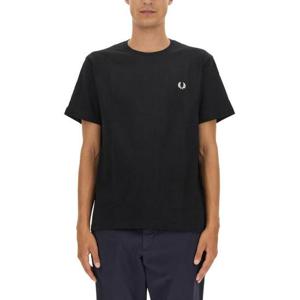 프레드페리 반팔 티셔츠 FPM160047 BLACK
