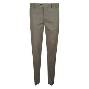 25 FW Brunello Cucinelli 버튼 플라이 팬츠 M289UI1770C6024 TP441309057