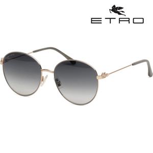 에트로 선글라스 ETRO0102FSK DDB9O 아시안핏 라운드 메탈 명품 패션