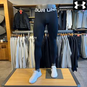 [언더아머][모다대구][언더아머] ColdGear  레깅스(1366075-001