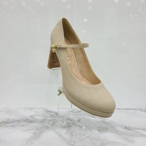 [탠디]여성 구두 8cm 1qc2w3e011 가보시 메리제인 힐 MS1055_SH